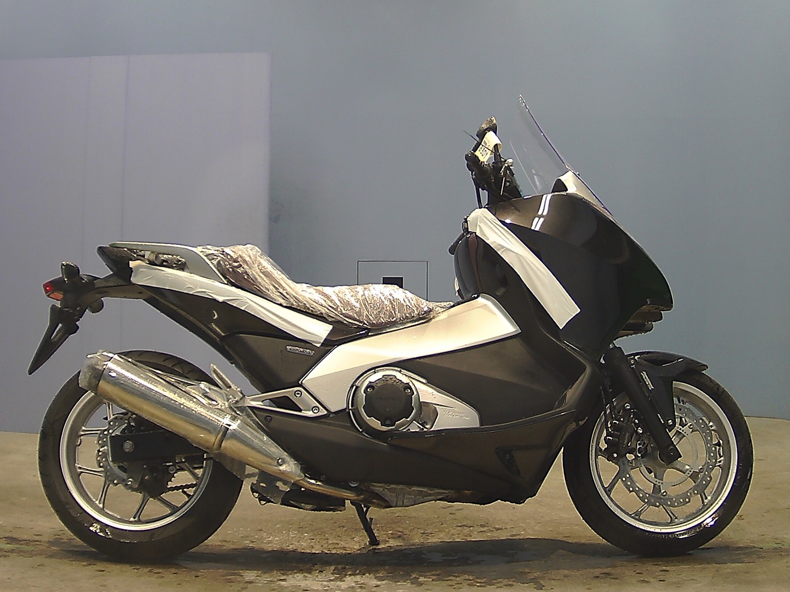 Купить мотоцикл Honda NC700 Integra 2013 фото 2